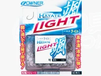 オーナー 颯ライト - 16491 # ノンメッキ 7.5号(0.41mm)