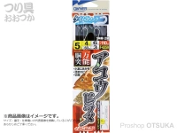  オーナー アコウヒラメ 万能胴突 