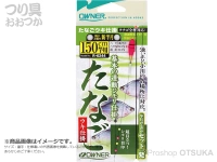  オーナー たなごウキ仕掛 