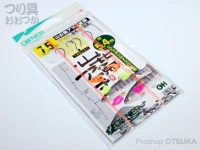  オーナー 山女魚・アマゴ仕掛 