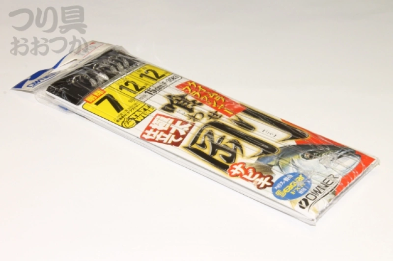 【専用】Hukumari様 ワカサギ連鎖 ファイバーケイムラ金鈎 5本仕掛 | がまかつ