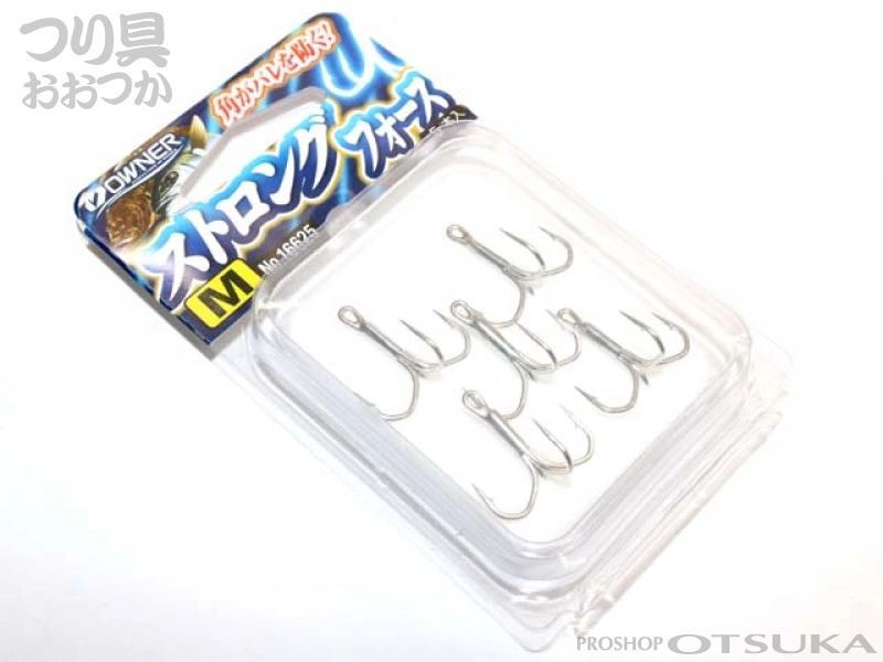 オーナー ストロングフォース