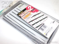 オーナー 鮎フックストッカー2 - 72451 ブラック -