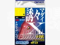 オーナー 誘々マダイX -  #ケイムラ 12号