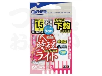  オーナー 下鈎 時短ワカサギライト 