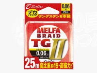 オーナー ザイト - メルファブレイド TG2 # ブラック 0.06号 強度 約0.51kg