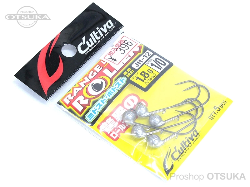 カルティバ レンジローラー JH-12 レンジローラー 1.8g #1/0 -