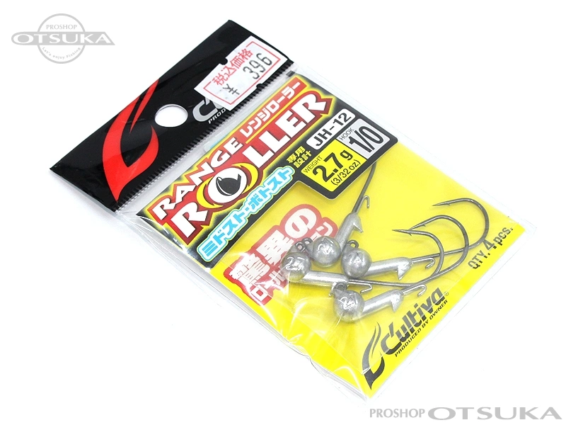 カルティバ レンジローラー JH-12 レンジローラー 2.7g #1/0 -