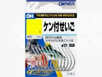 オーナー ケン付セイゴ - バラ  14号