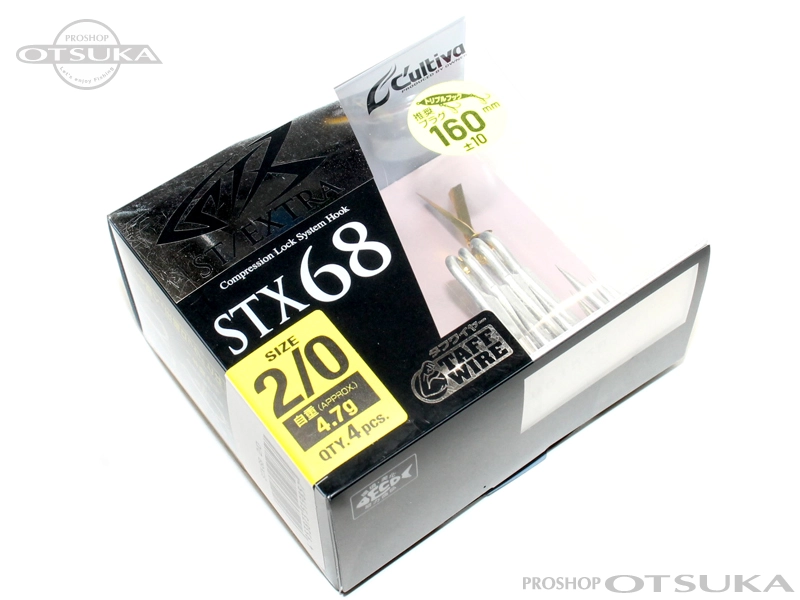 Cultiva Stinger Triple Extra STX-68