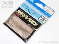 マルト ステンレスピン - -  0.40mm