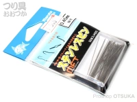 マルト ステンレスピン - -  0.45mm