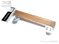  スノーピーク ミニ銀閣横木 