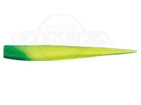 ダイワ モアザン - ミドルアッパー # ライムチャート 3.5inc