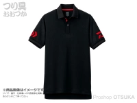  ダイワ 半袖ポロシャツ 