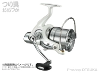 ダイワ 17 ウインドサーフ35 - 太糸 自重550g 巻き取り87cm(1回転) ライン1.5号-250m 2号-200m(PE)