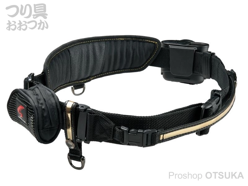 ダイワ スペシャル鮎ベルト DA-3020SP ウエスト調整幅：約85～125cm