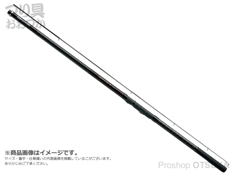 ダイワ リバティークラブ 磯風 3-53遠投 自重：315g 錘負荷：5～10号の
