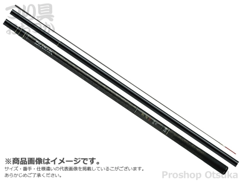 ダイワ EP 碧羅 中継 硬調80M 全長8.00m自重213gハリス0.2-0.8号