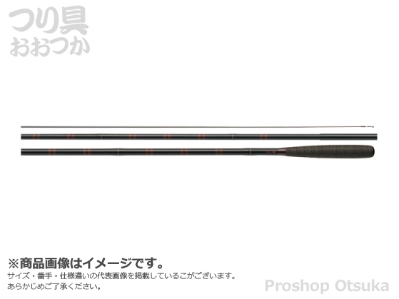 ダイワ 月光剛 10尺 全長3.0mX 自重70gX 継数3本 ダイワ 月光剛 10尺