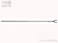 ダイワ サーフスタンド - シングル850 #シルバー 全長約88cm 仕舞約27cm