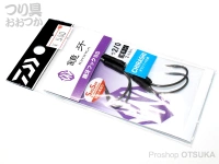 ダイワ 鏡牙 - フックSS  #2/0 チラシ