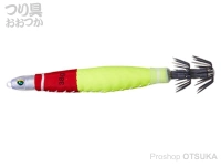 ダイワ エメラルダス イカメタルスッテ - イカメタルスッテ #赤黄 94g (25号)