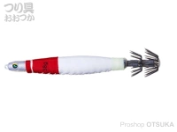 ダイワ エメラルダス イカメタルスッテ - イカメタルスッテ #赤白 113g 30号