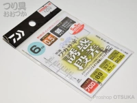  ダイワ 快適ワカサギ仕掛 