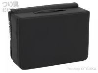 スノーピーク 銀閣座布団ビッグ G-232 #ブラック あぐらサイズ 約45×64×13(高)