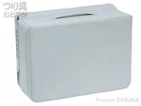 スノーピーク 銀閣座布団ビッグ - G-233 #ライトグレー あぐらサイズ 約45×64×13(高)