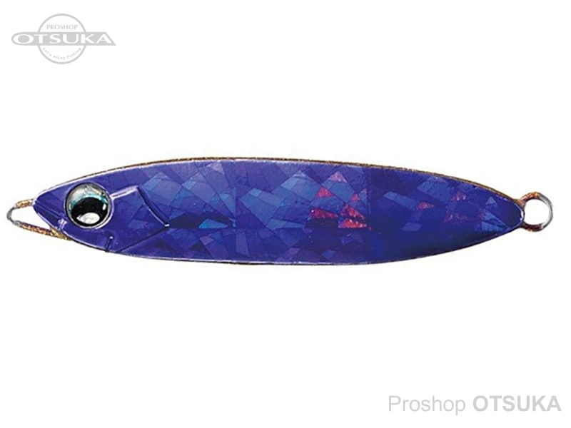 ダイワ 鏡牙 鏡牙 ベーシック 130g #CHパープル&グロー