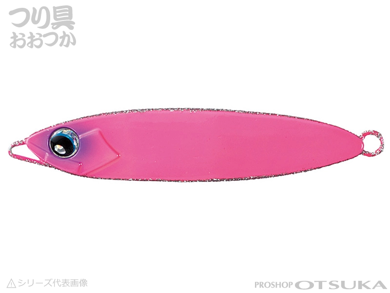 ダイワ 鏡牙 鏡牙 ベーシック 130g #フラッシュピンク