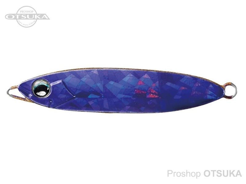 ダイワ 鏡牙 鏡牙 ベーシック 160g #CHパープル&グロー