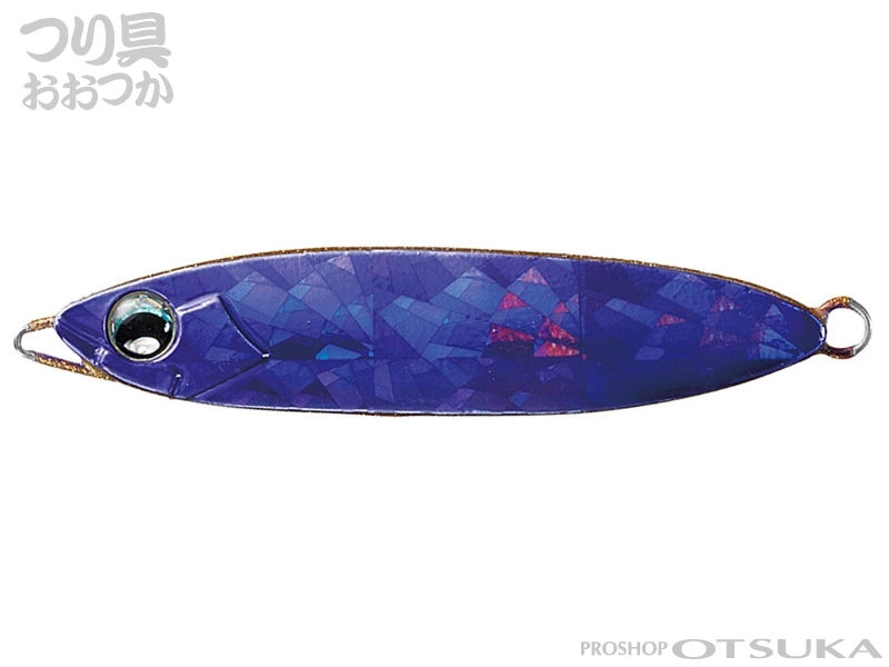 ダイワ 鏡牙 鏡牙 ベーシック 200g #CHパープル&グロー