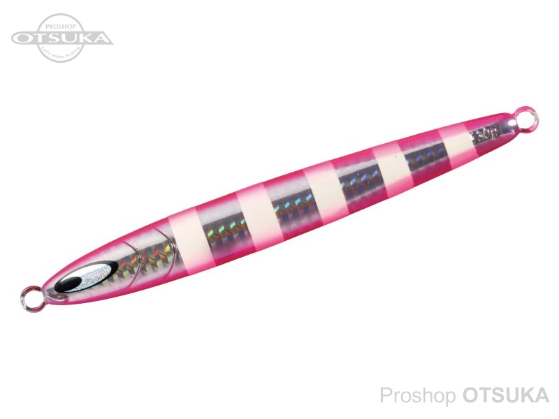 ダイワ 鏡牙 鏡牙セミロング 130g #PHシャドーピンクゼブラ