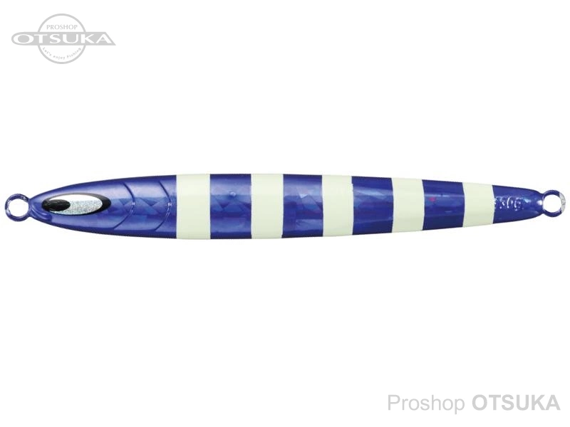 ダイワ 鏡牙 鏡牙セミロング 160g #CHパープルゼブラ