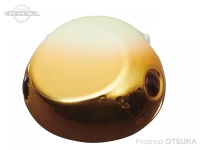 ダイワ 紅牙 - ベイラバーフリーアルファヘッド #鍍金ゴールドグロー 80g