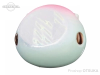 ダイワ 紅牙 - ベイラバーフリーアルファヘッド #桜グロー 80g