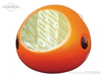 ダイワ 紅牙 - ベイラバーフリーアルファヘッド #紅牙オレンジ 100g