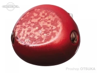 ダイワ 紅牙 - ベイラバーフリーアルファヘッド #紅牙レッド 100g