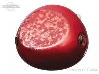 ダイワ 紅牙 - ベイラバーフリーアルファヘッド #紅牙レッド 120g