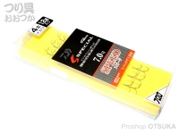 ダイワ D-MAX鮎 スペシャル  - ワンデイパック フロロハリス  7.0号 ハリス1.2号 スピード 4本錨
