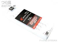 ダイワ D-MAX鮎 スペシャル  - ワンデイパック フロロハリス  7号 ハリス1.2号 スピード 3本錨