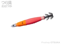 ダイワ エメラルダス イカメタルスッテ - イカメタルスッテ #ケイムラクレイジーピンク 75g 20号