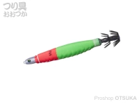 ダイワ エメラルダス イカメタルスッテ - イカメタルスッテ #ケイムラクレイジーグリーン 75g 20号