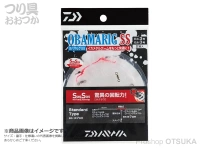 ダイワ オバマリグSS - ロング  幹糸3号 枝糸3号 枝糸約15cm