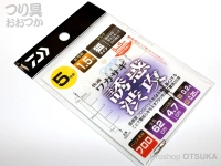  ダイワ 快適ワカサギ仕掛 