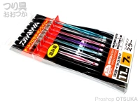  ダイワ 快適イカ仕掛ミラー 