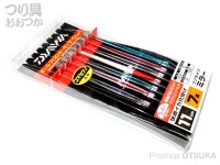  ダイワ 快適イカ仕掛ミラー 